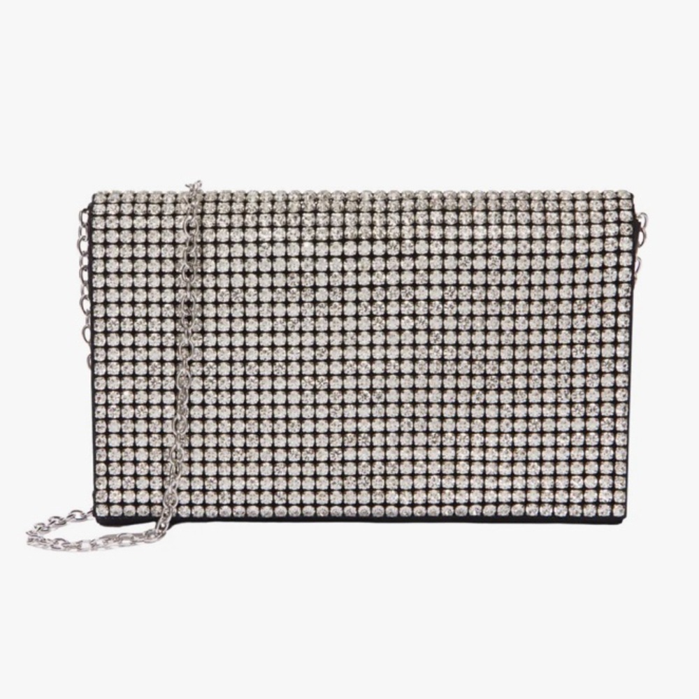 Amber Sceats STELLA CRYSTAL BAG